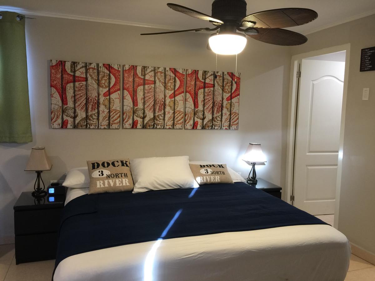 The Pier Beach Inn & Suites Willemstad Exterior foto